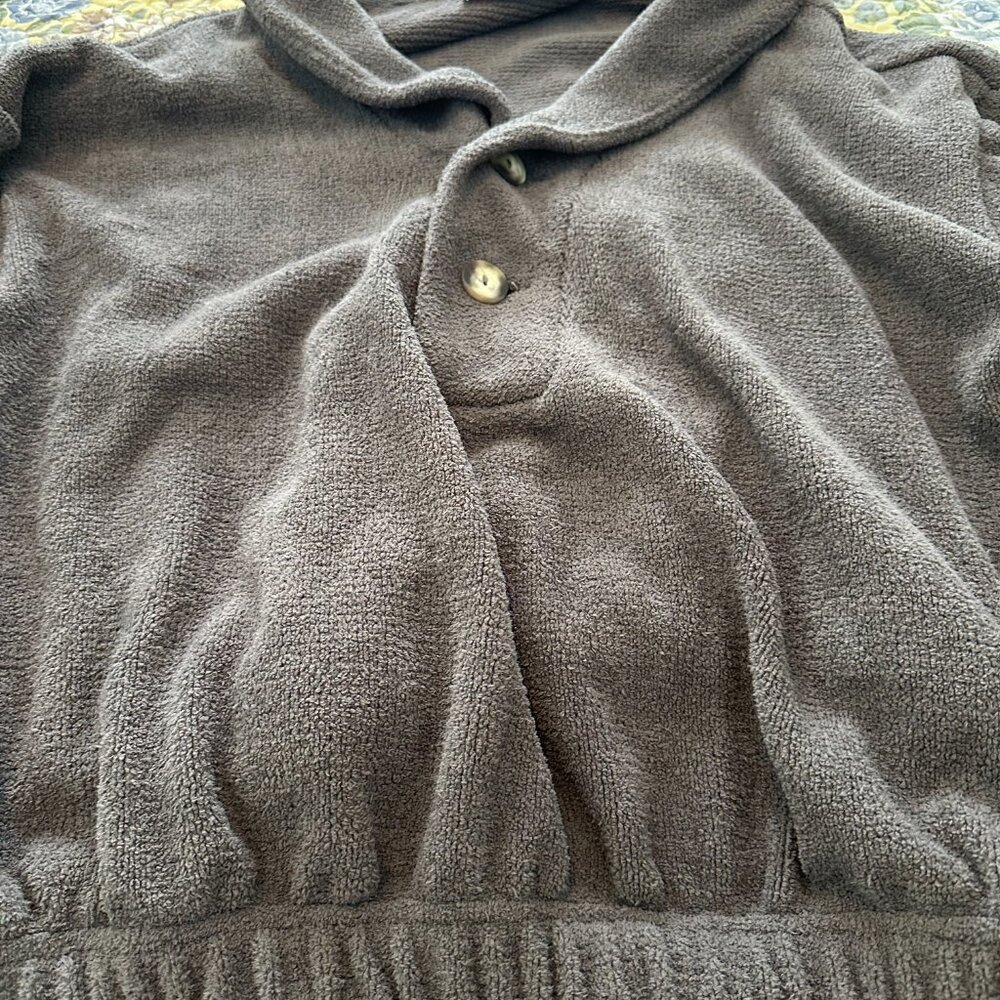 Free People Beach pullover, Medium, Grey NWOT